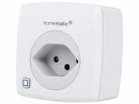 Funk Steckdose mit Messfunktion HmIP-PSM-CH - Homematic Ip
