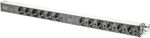 Digitus Dn-95405 Aluminium Steckdosenleiste Mit 12 Gesicherten Steckdosen
