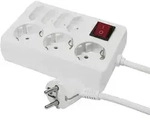 Logilink Lps210 Steckdosenleiste 7 Steckdosen Mit Kindersicherung