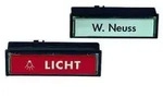 Grothe Kko 2112 Br Fl&auml;chentaster Braun F&uuml;r-'1024137'
