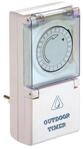 As-schwabe - As Schwabe 24031 Steckdosen-zeitschaltuhr Analog Tagesprogramm 3500 W