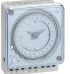 Legrand 049754 T&auml;gliche Analoge Programmierbare Zeitschaltuhr