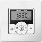 Rademacher Steuerung Troll Standard Ultrawei&szlig; Inkl. Abdeckrahmen 230/50 V/hz