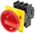 Eaton - P1-25/ea/svb Nockenschalter Absperrbar 25 A 690 V 1 X 90 &deg; Gelb, Rot 1 St.
