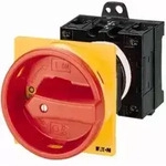 T0-2-1/v/svb Nockenschalter Absperrbar 20 A 1 X 90 &deg; Rot, Gelb 1 St. - Eaton