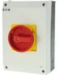 P3-63/i4/svb Nockenschalter 63 A 690 V 1 X 90 &deg; Gelb, Rot 1 St. - Eaton