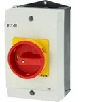 Eaton - P1-25/i2/svb/n Wartungsschalter F&uuml;r Bodenbefestigung, Verriegelbar 690 V Rot