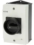 Eaton P1-25/i2/svb-sw Nockenschalter 25 A 690 V 1 X 90 &deg; Schwarz 1 St.