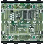 Merten 625299 Tastermodul 2fach F&uuml;r Lichtsteuerung