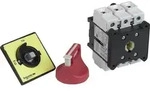 Schneider Electric Not-aus/hauptschalter, 4-loch Bef., 3p, 690v, 63a, Griff Rot