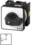 Eaton - T0-1-102/e Nockenschalter 20 A 1 X 90 &deg; Grau, Schwarz 1 St.