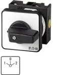 Eaton - T0-1-8210/e Nockenschalter 20 A 690 V 1 X 60 &deg; Grau, Schwarz 1 St.