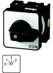 Eaton - T0-2-8241/e Nockenschalter 20 A 3 X 40 &deg; Grau, Schwarz 1 St.