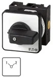 Eaton - T0-2-8221/e Nockenschalter 20 A 690 V 1 X 90 &deg; Grau, Schwarz 1 St.