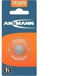 Lithium Knopfzelle Cr1620 - Ansmann