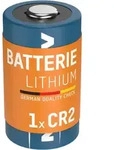 Cr2 3v Lithium Batterie, 1 St&uuml;ck, Cr15270 - Ansmann