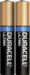 Duracell - Mn2500 Ultra Mini (aaaa)-batterie Mini (aaaa) Alkali-mangan 1.5 V 600 Mah