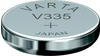 Knopfzelle 335 1.55 v 1 St. 6 mAh Silberoxid silver Coin V335/SR512 NaBli 1 - Varta
