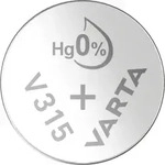 Varta - Knopfzelle 315 1.55 V 1 St. 20 Mah Silberoxid Silver Coin V315/sr67 Nabli 1