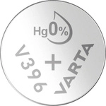 Varta - Knopfzelle 396 1.55 V 1 St. 32 Mah Silberoxid Silver Coin V396/sr59 Nabli 1