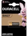 Duracell - Mn27 Spezial-batterie 27 A Alkali-mangan 12 V 18 Mah 1 St.