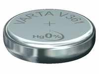 Varta Watch V361 SR58 1,55 V Uhrenbatterie High Drain 22mAh (1er Blister)