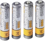 Nimh-micro-akku 1100 Mah, 4 St&uuml;ck - Camelion
