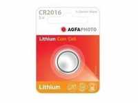 Batterie CR2016 Li 75 mAh (70114) (70114) - Agfaphoto