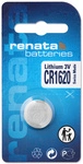 Renata Knopfzelle Cr1620 3 V 1 St. 68 Mah Lithium