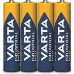 Varta - Batterie Alkaline, Micro, Aaa, Lr03, 1.5v, Industrial Pro, 4 St&uuml;ck