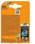 4x Duracell Mn2400 Plus Power Micro Aaa Batterie 1,5v