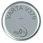 Varta V 379 - Batterie Sr63 - Silberoxid - 14 Mah