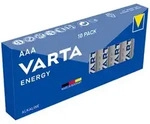 Varta - Lr03/aaa (micro) (4103) Batterie, 10 Stk. In Box, Alkali-mangan Batterie