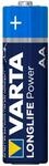 Varta Longlife Power Mignon (aa)-batterie Alkali-mangan 1.5 V 4 St.