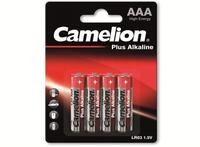 Camelion - Alkali-mangan Aaa / Lr3 1.5 V - 1200 Mah (4 St./blisterverpackung)