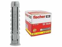 Fischer - 50 Stk. Dübel sx 10 x 50 - 70010