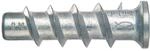 Fischer 25x Turbo Porenbetonanker Ftp M 10 Metall - 078417