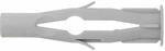 Fischer - Fu Universald&uuml;bel (allzweckd&uuml;bel) &Oslash; 8 X 50 Mm D&uuml;bel Nylon Grau