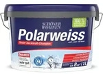 Sch&ouml;ner Wohnen Polarweiss 1,0 Ltr. Wei&szlig; Scheuerbest&auml;ndig
