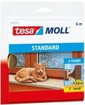 Tesa - Moll 6m: 9mm Braun, Standard