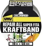 Uhu - 48145 Gewebeklebeband &reg; Repair Silber (l X B) 10 M X 50 Mm 1 St.