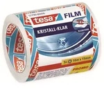 Tesa - 57790-00000-01 Film Kristall-klar Transparent (l X B) 10 M X 15 Mm 3 St.