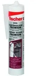 Fischer - Sanit&auml;rsilikon Dssa 310ml Grau