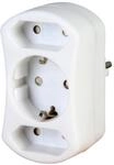 Euro-und Schutzkontakt-adapter