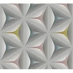A.s.creations - A.s. Creation Scandinavian 2 960422 Vliestapete Blumen 0.53 M X 10.05