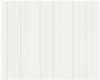Streifen-Tapete Weiß matt glänzend 2597-14 | Reinweiße Streifen-Tapete 259714