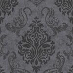 A.s.creations - Barocktapete Schwarz 953723&nbsp953723
