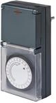 Brennenstuhl - 1506460 Steckdosen-zeitschaltuhr Analog Tagesprogramm Ip44