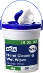 Tork - 190592 Reinigungst&uuml;cher 1 Lagig