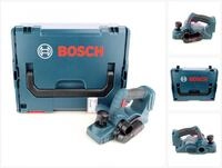 Bosch Professional - Bosch Akku-hobel Gho 18 V-li, Solo Version, L-boxx